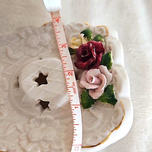 1999 Hermitage Pottery Candle Holder. - Picture 11 of 13